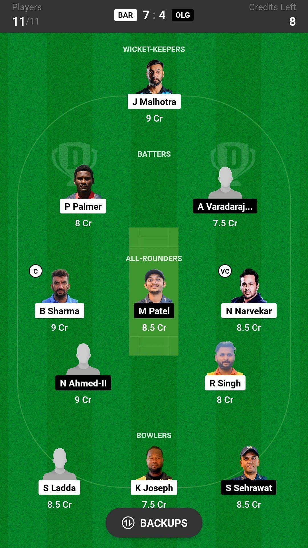 Fantasy suggestion #1